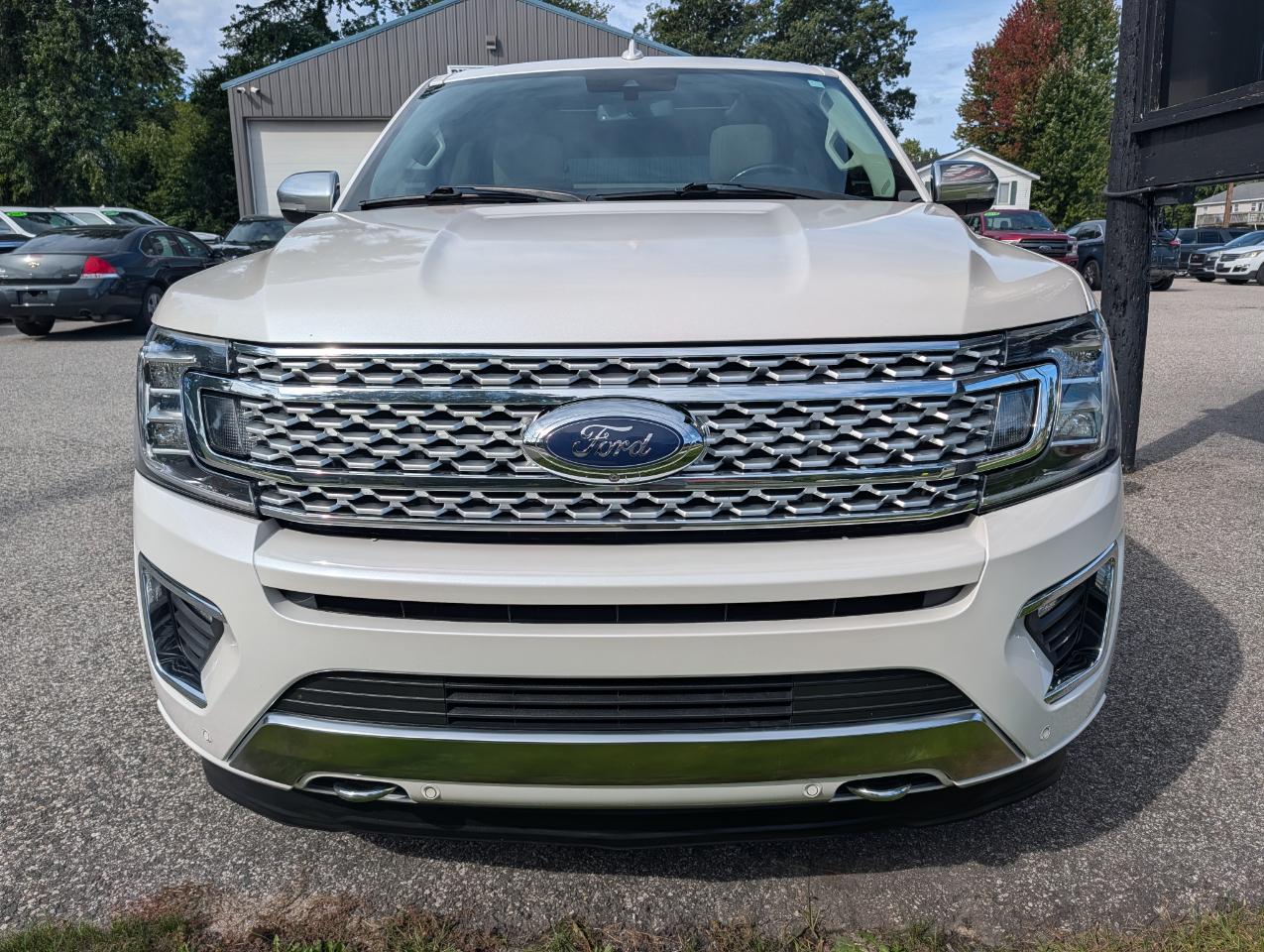 Ford Expedition Platinum 4x4 2018