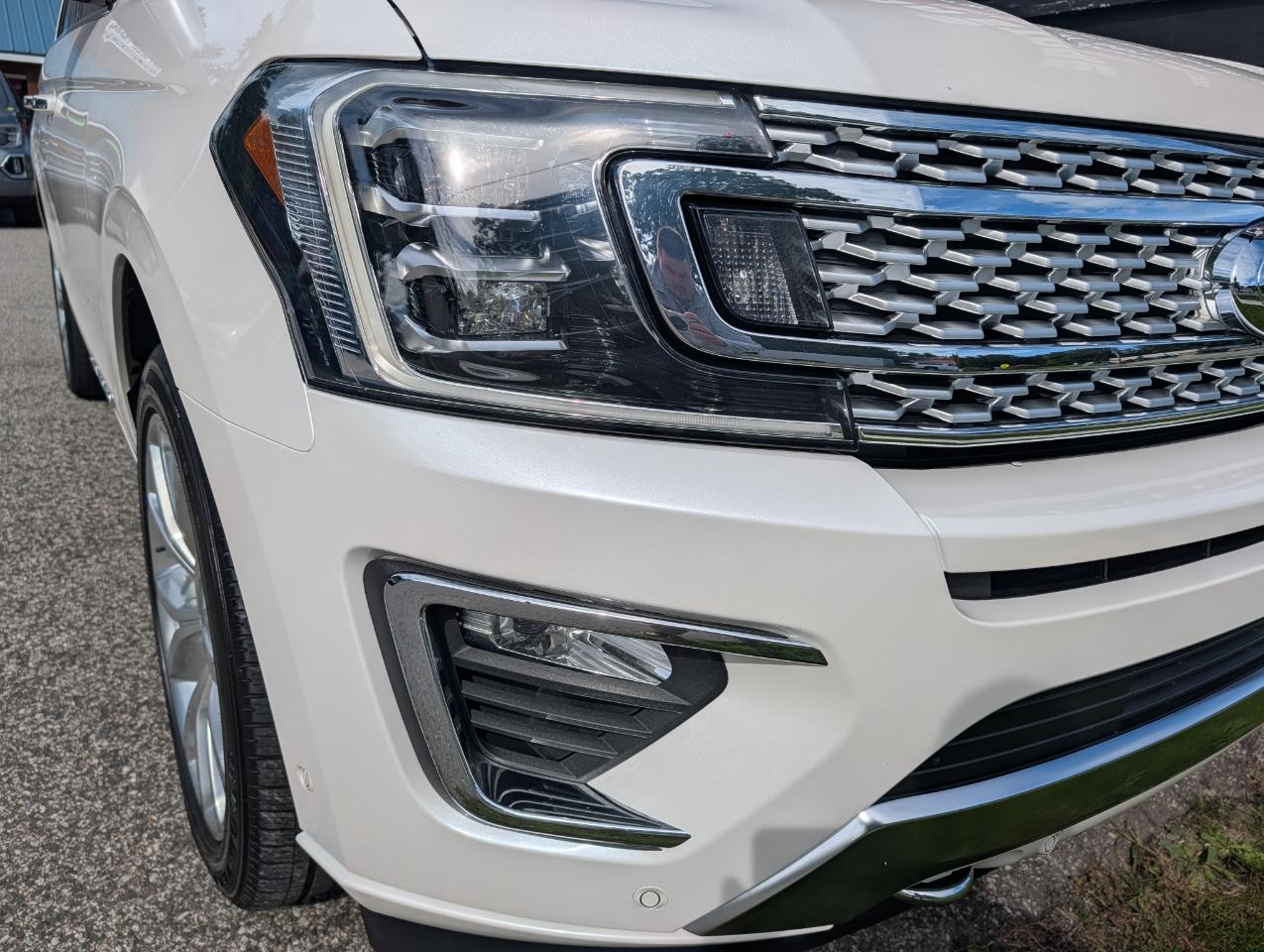 Ford Expedition Platinum 4x4 2018