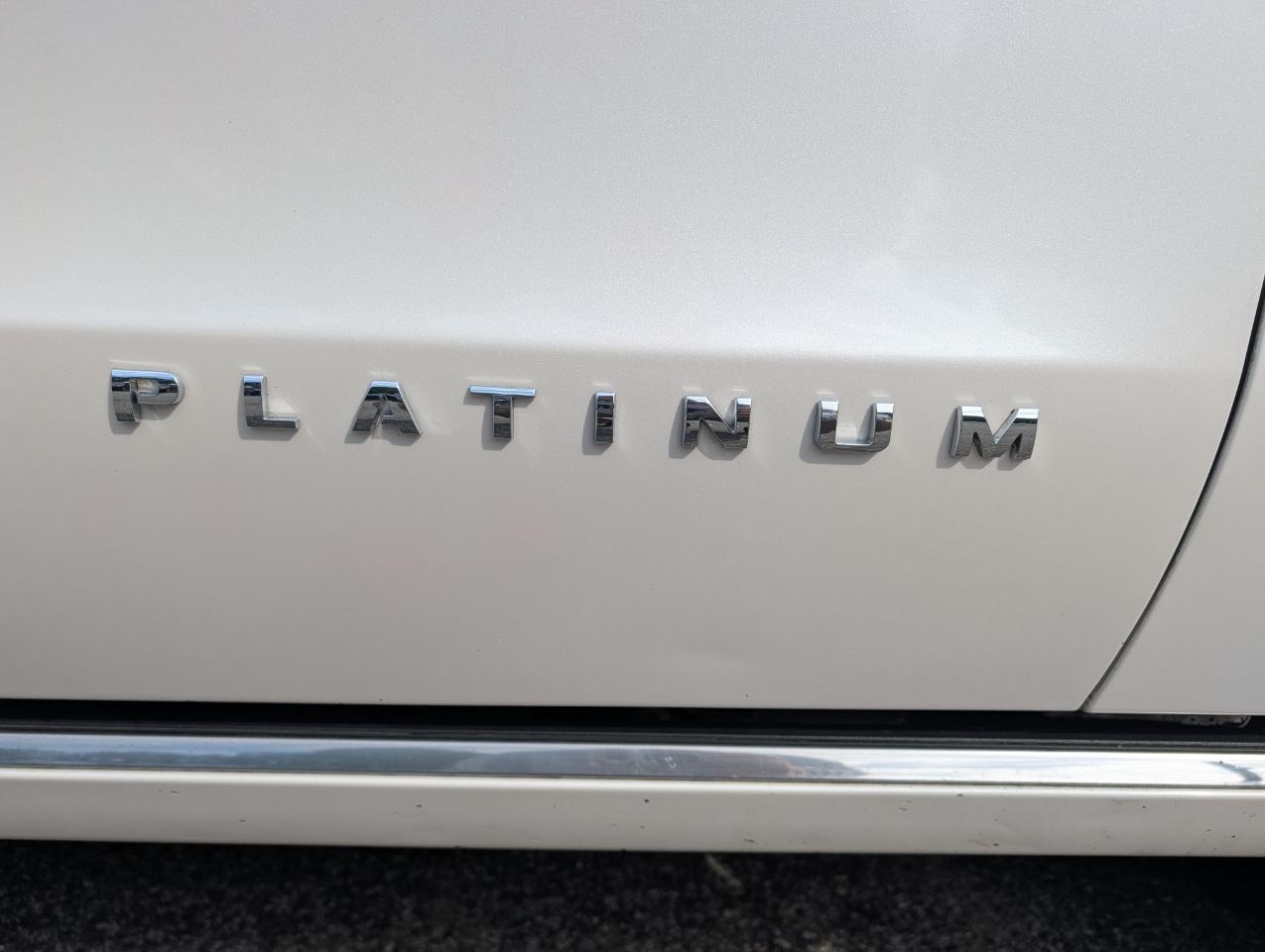 Ford Expedition Platinum 4x4 2018