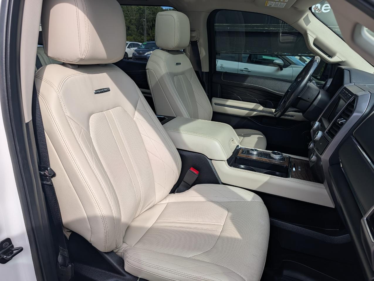 Ford Expedition Platinum 4x4 2018