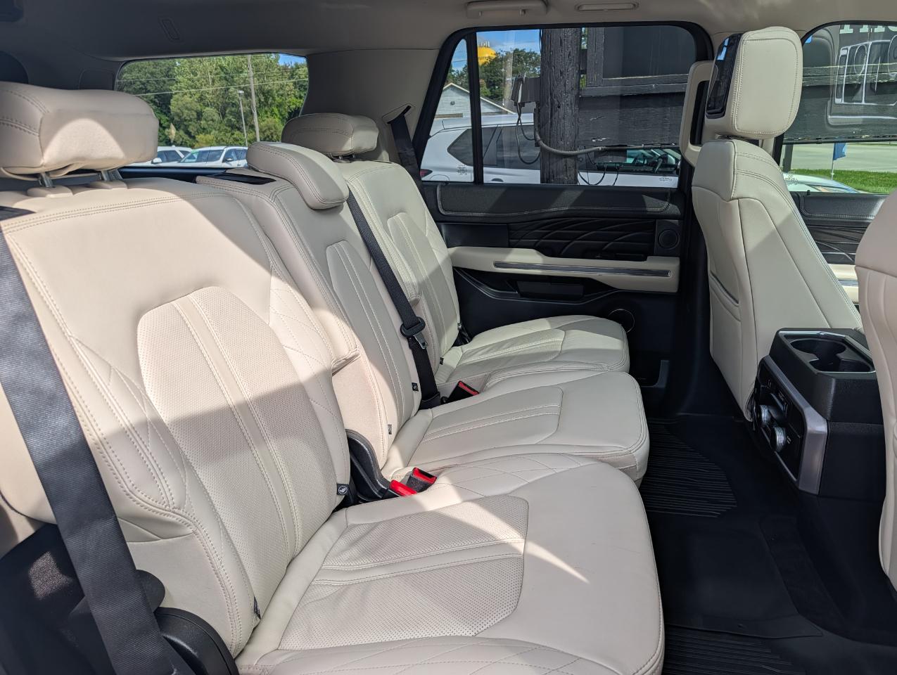Ford Expedition Platinum 4x4 2018