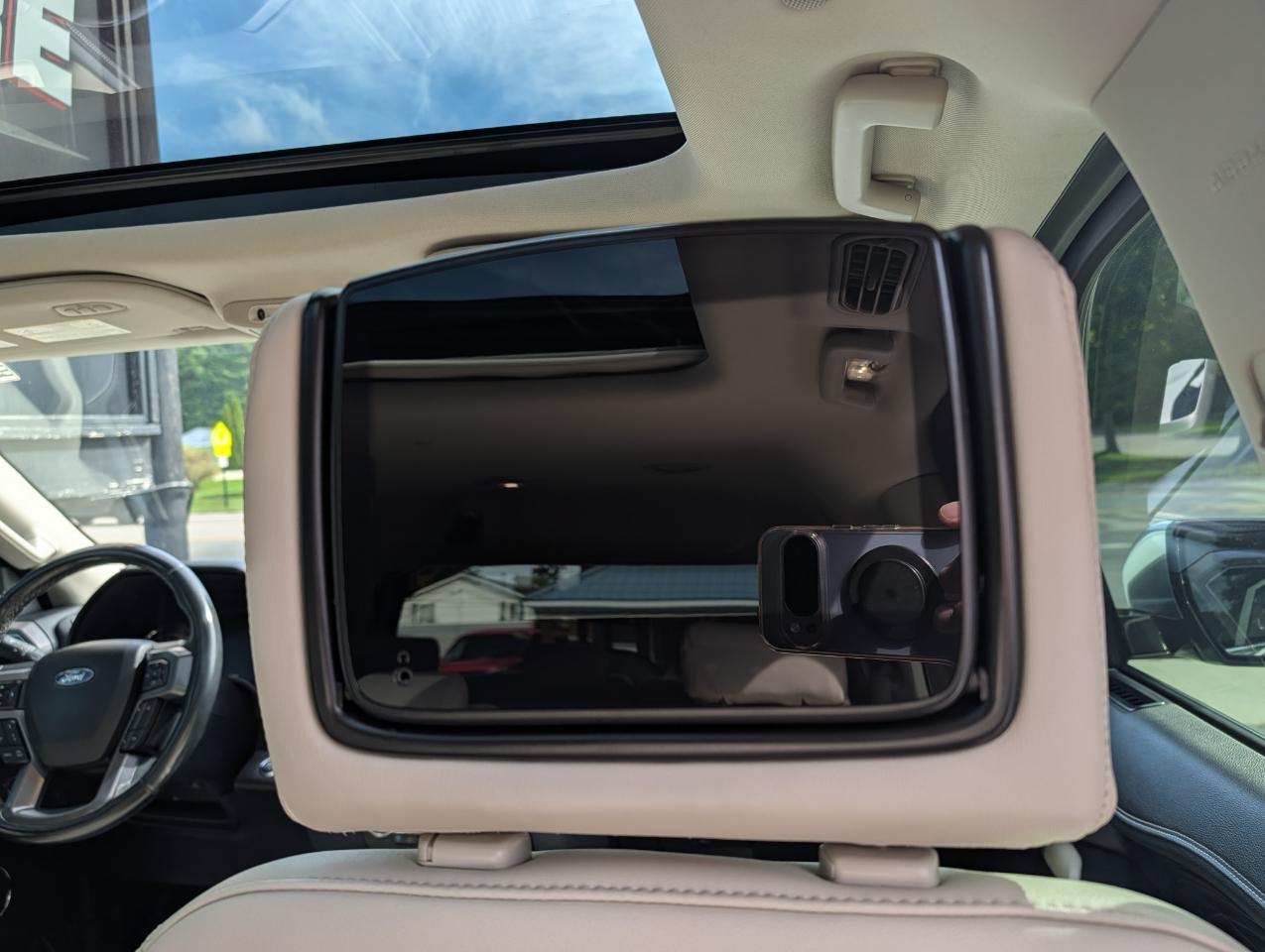 Ford Expedition Platinum 4x4 2018