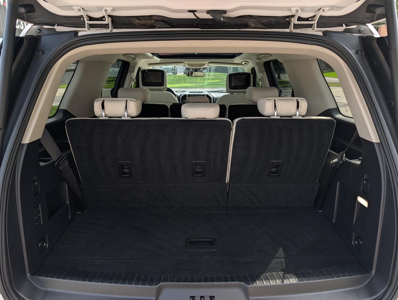 Ford Expedition Platinum 4x4 2018