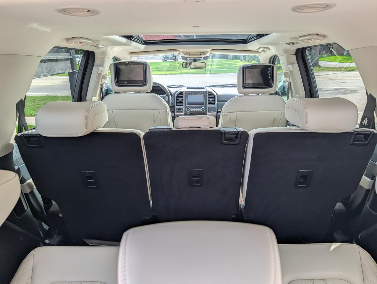 Ford Expedition Platinum 4x4 2018