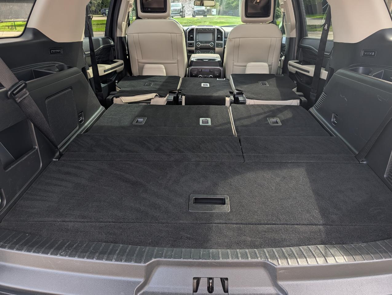 Ford Expedition Platinum 4x4 2018