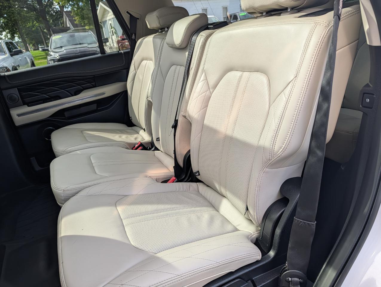 Ford Expedition Platinum 4x4 2018