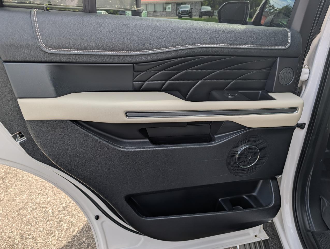 Ford Expedition Platinum 4x4 2018