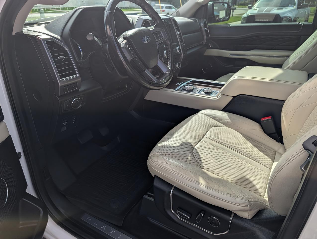 Ford Expedition Platinum 4x4 2018