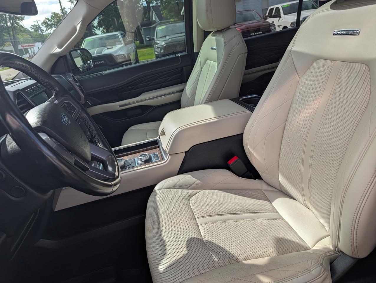 Ford Expedition Platinum 4x4 2018