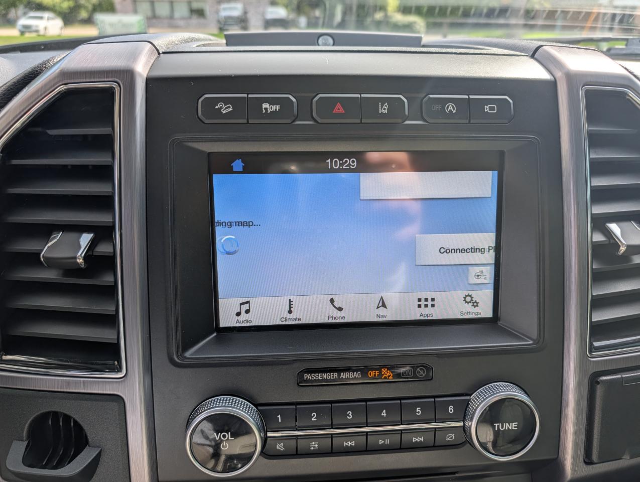 Ford Expedition Platinum 4x4 2018