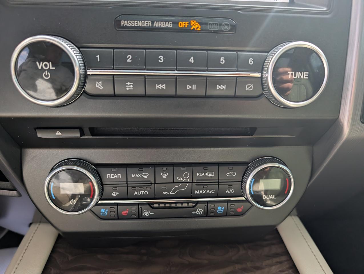 Ford Expedition Platinum 4x4 2018