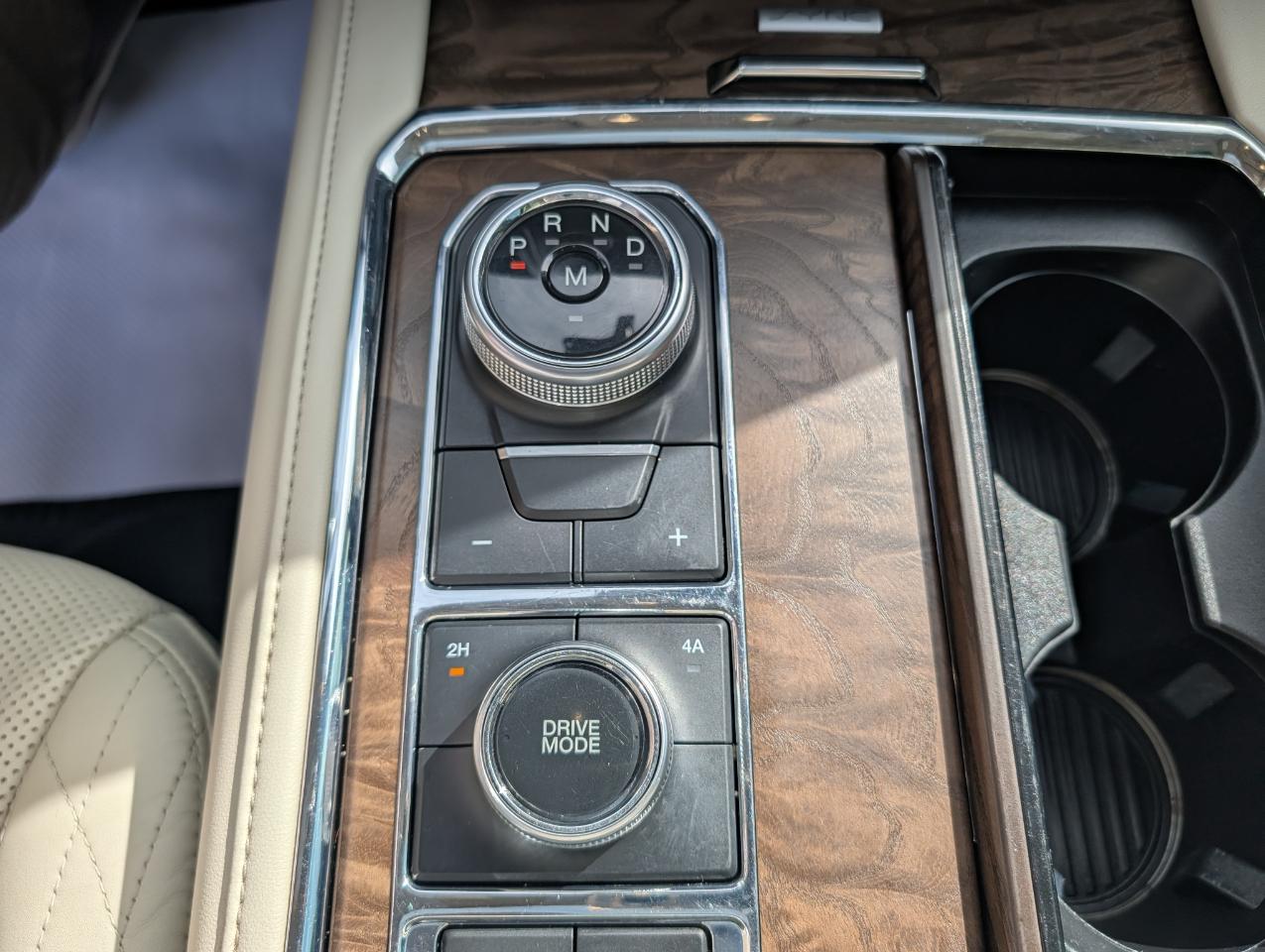 Ford Expedition Platinum 4x4 2018