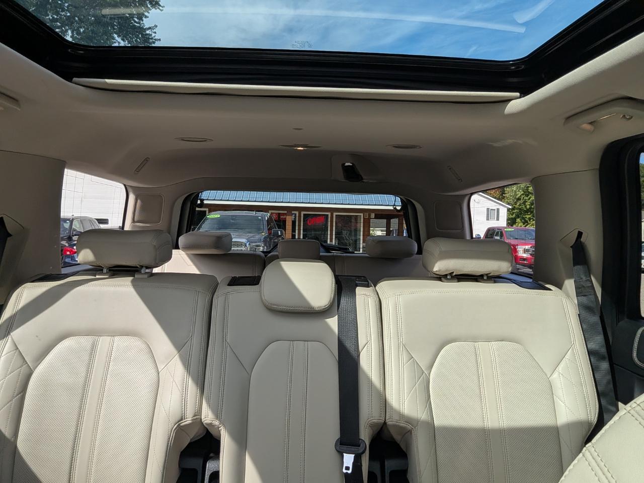 Ford Expedition Platinum 4x4 2018