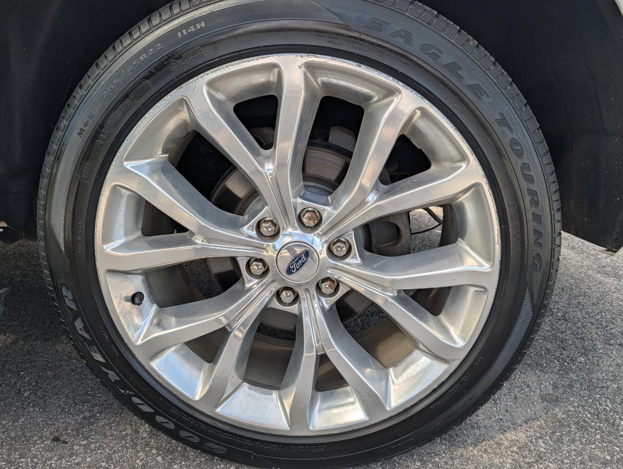 Ford Expedition Platinum 4x4 2018