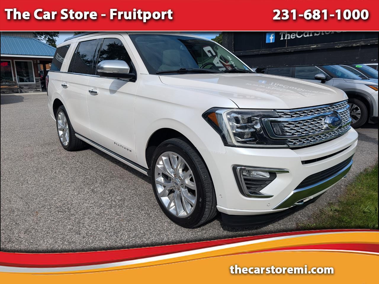 Ford Expedition Platinum 4x4 2018