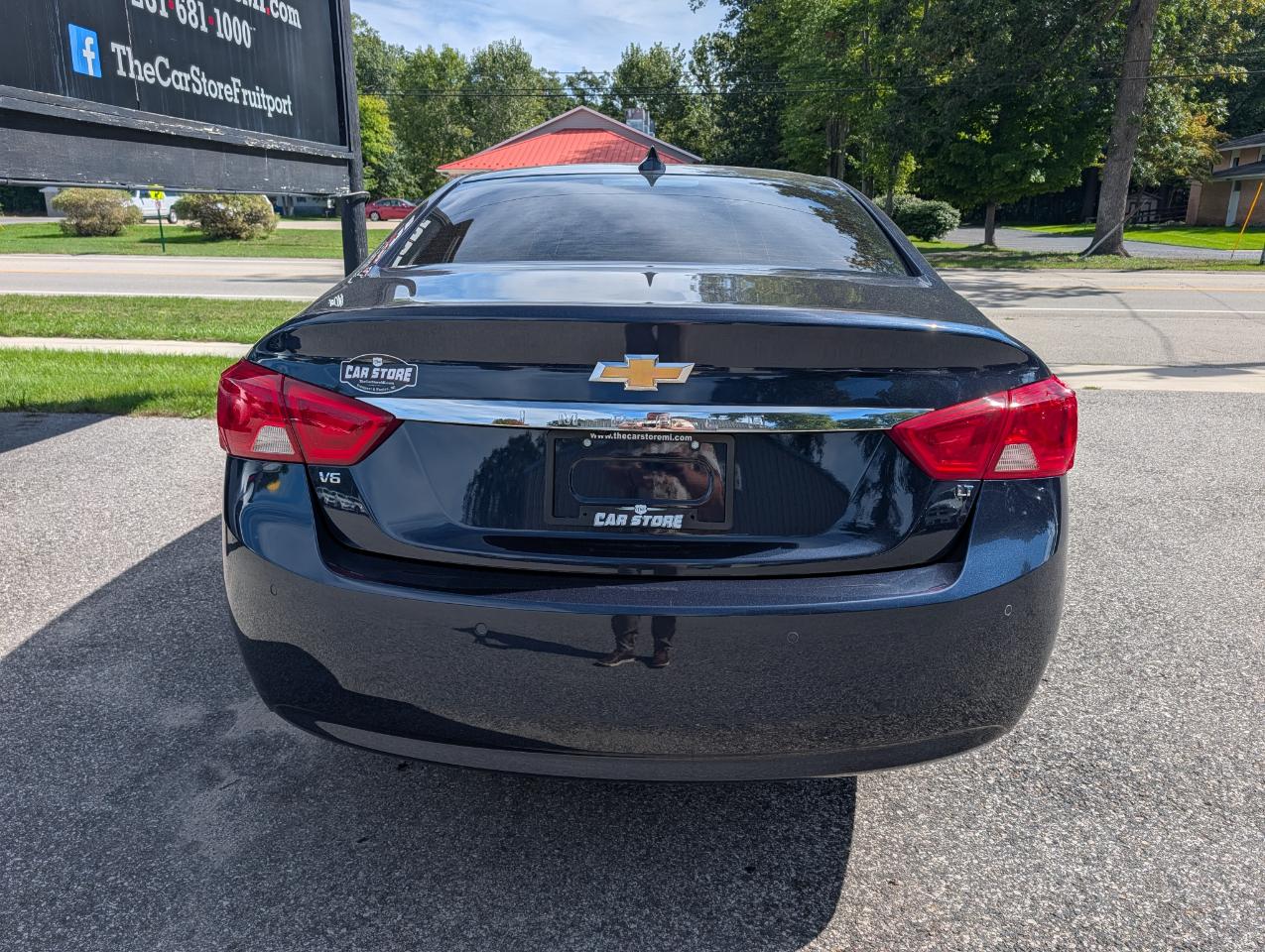 Chevrolet Impala 4dr Sdn LT w/2LT 2016