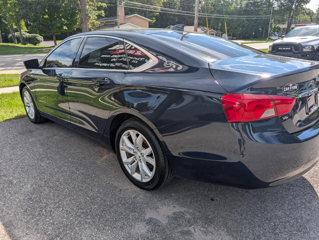 Chevrolet Impala 4dr Sdn LT w/2LT 2016