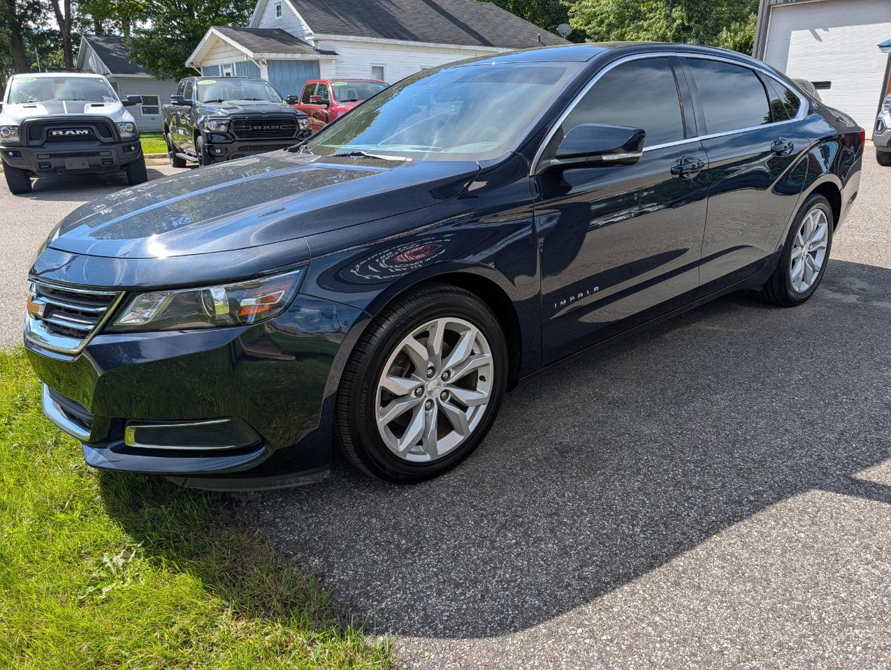 Chevrolet Impala 4dr Sdn LT w/2LT 2016