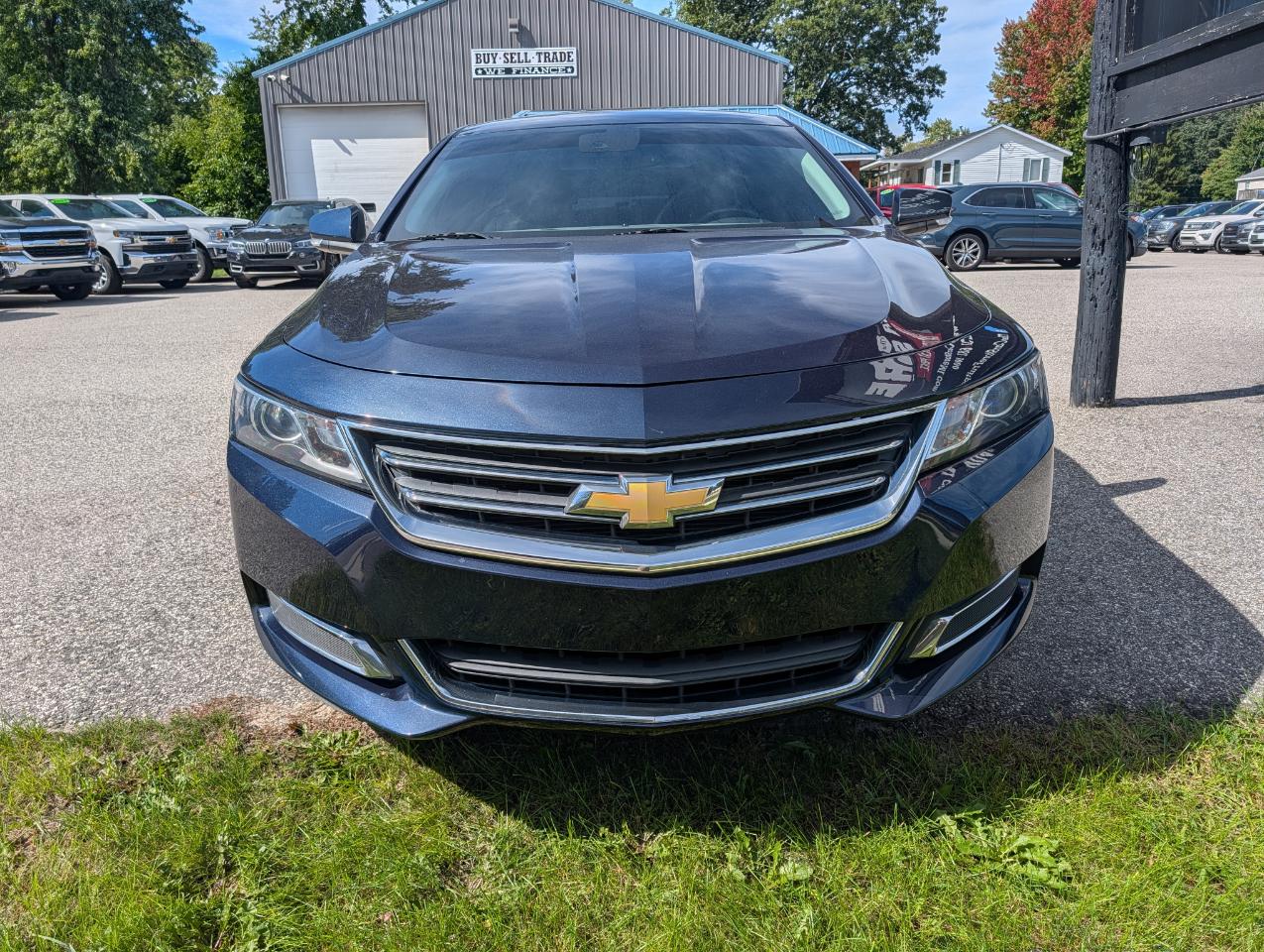 Chevrolet Impala 4dr Sdn LT w/2LT 2016