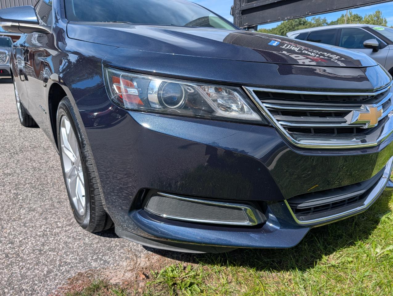 Chevrolet Impala 4dr Sdn LT w/2LT 2016