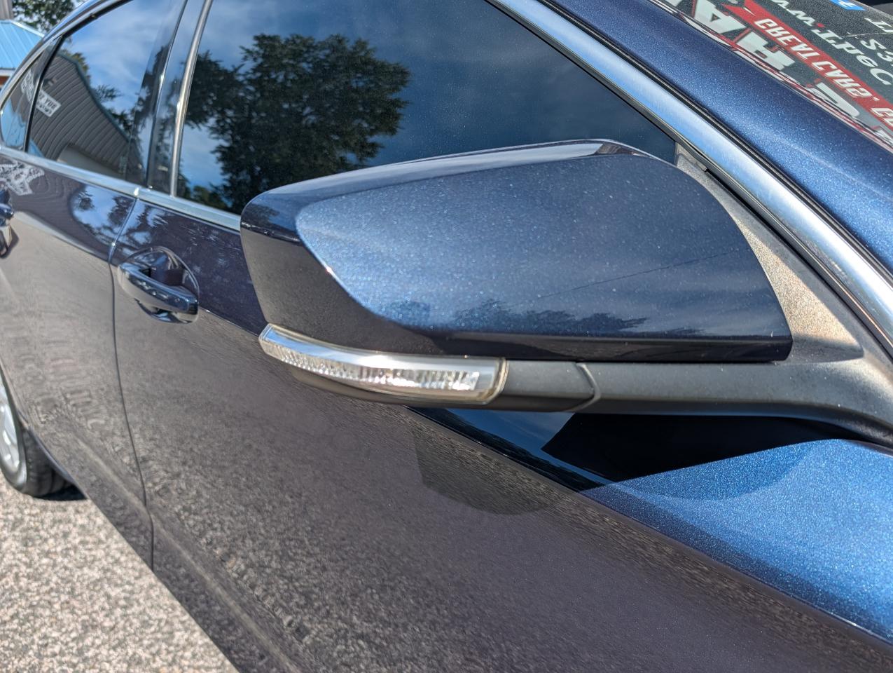 Chevrolet Impala 4dr Sdn LT w/2LT 2016