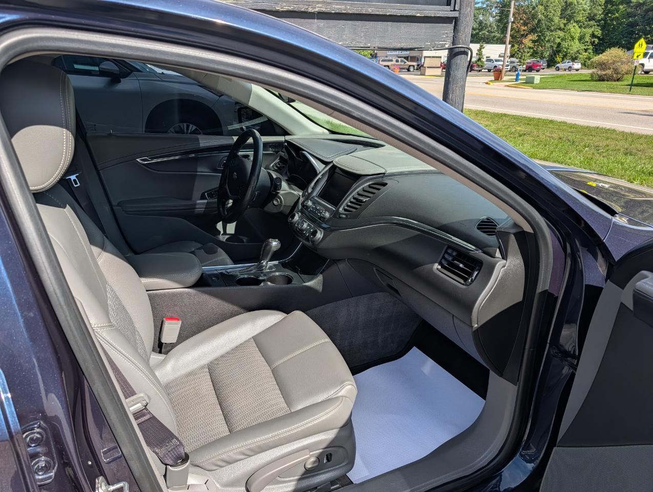 Chevrolet Impala 4dr Sdn LT w/2LT 2016