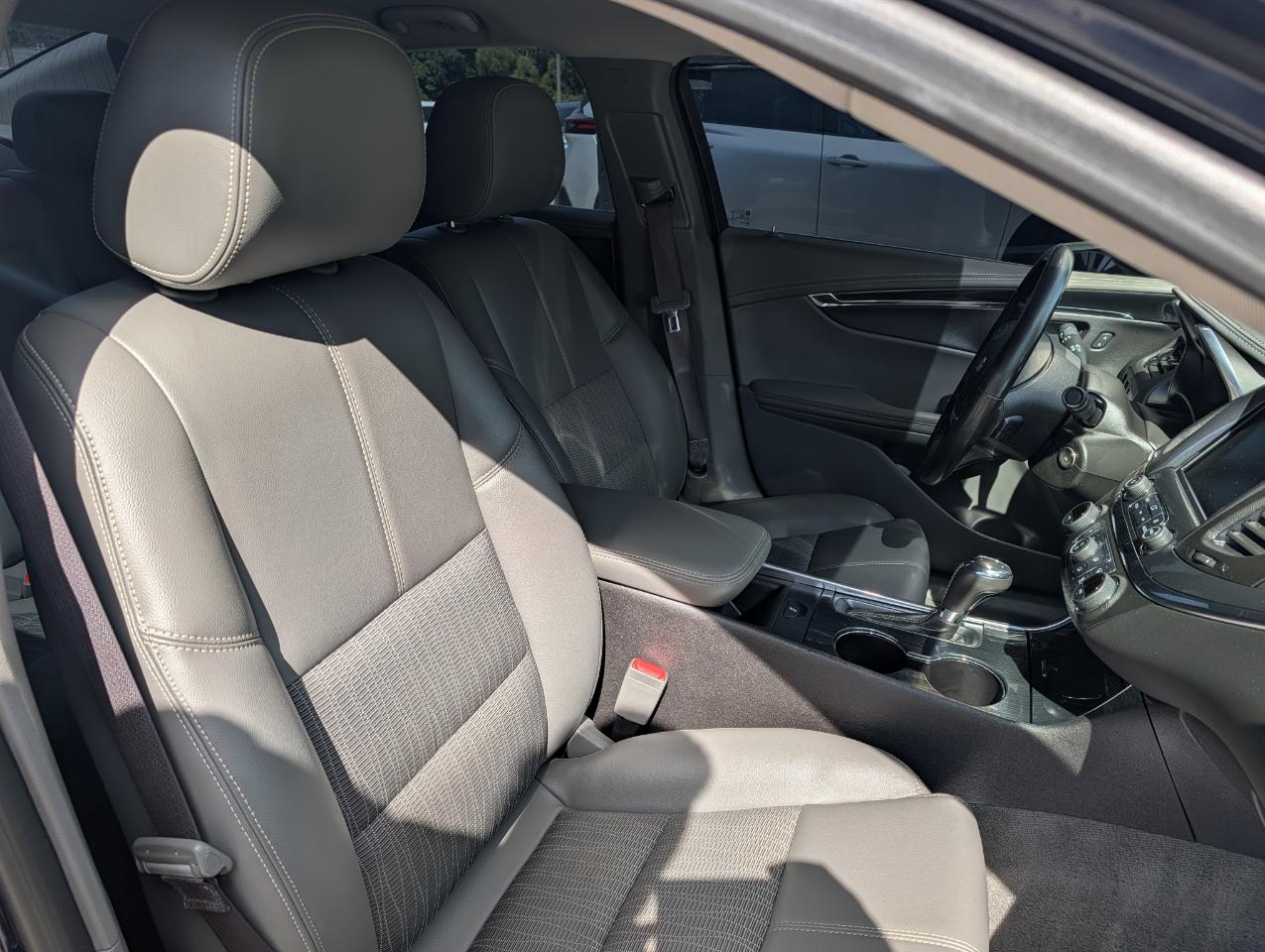 Chevrolet Impala 4dr Sdn LT w/2LT 2016