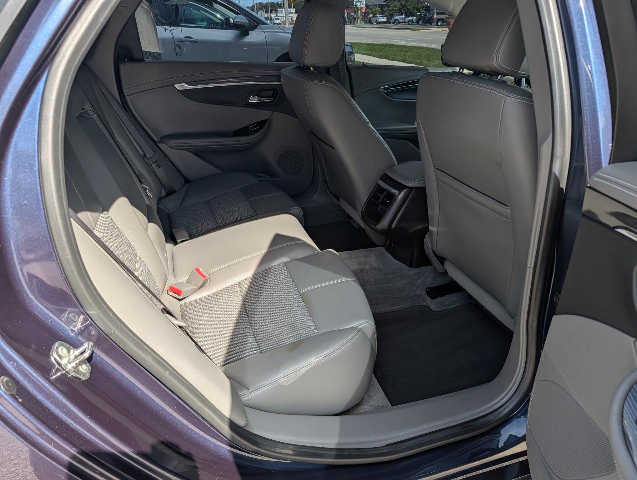 Chevrolet Impala 4dr Sdn LT w/2LT 2016