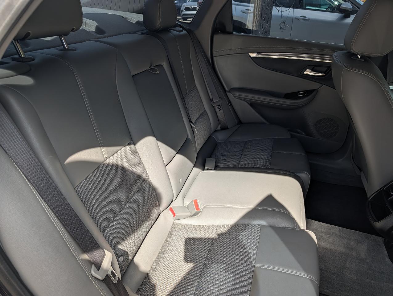 Chevrolet Impala 4dr Sdn LT w/2LT 2016