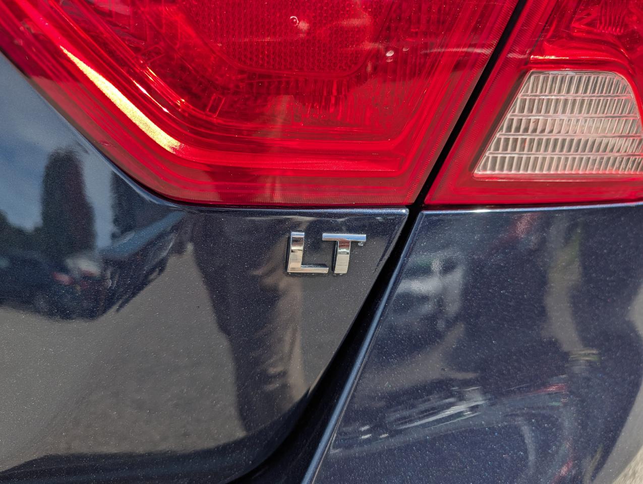 Chevrolet Impala 4dr Sdn LT w/2LT 2016