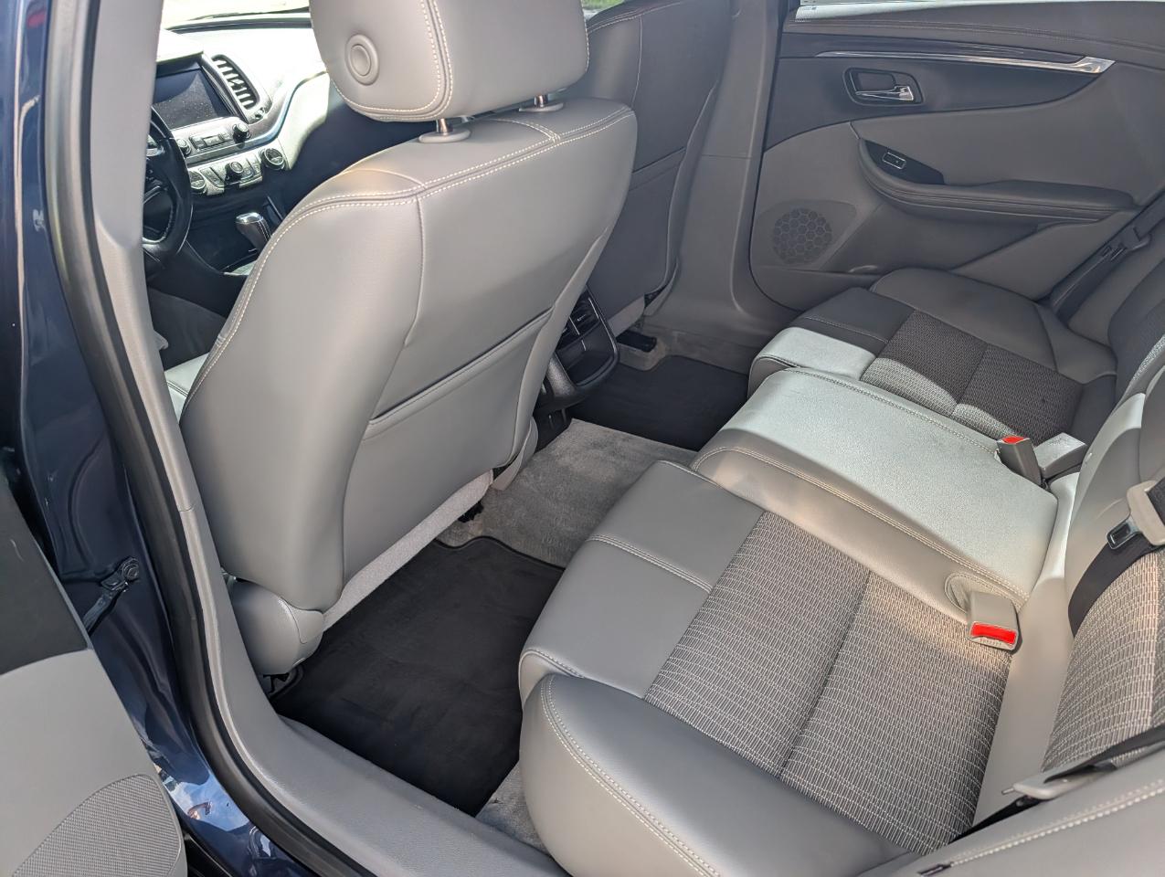 Chevrolet Impala 4dr Sdn LT w/2LT 2016