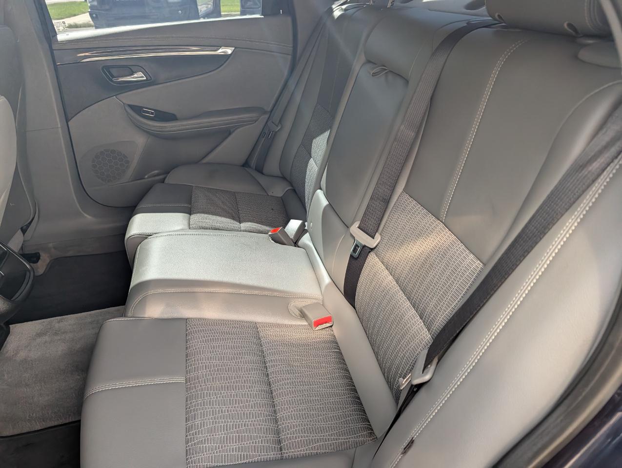 Chevrolet Impala 4dr Sdn LT w/2LT 2016