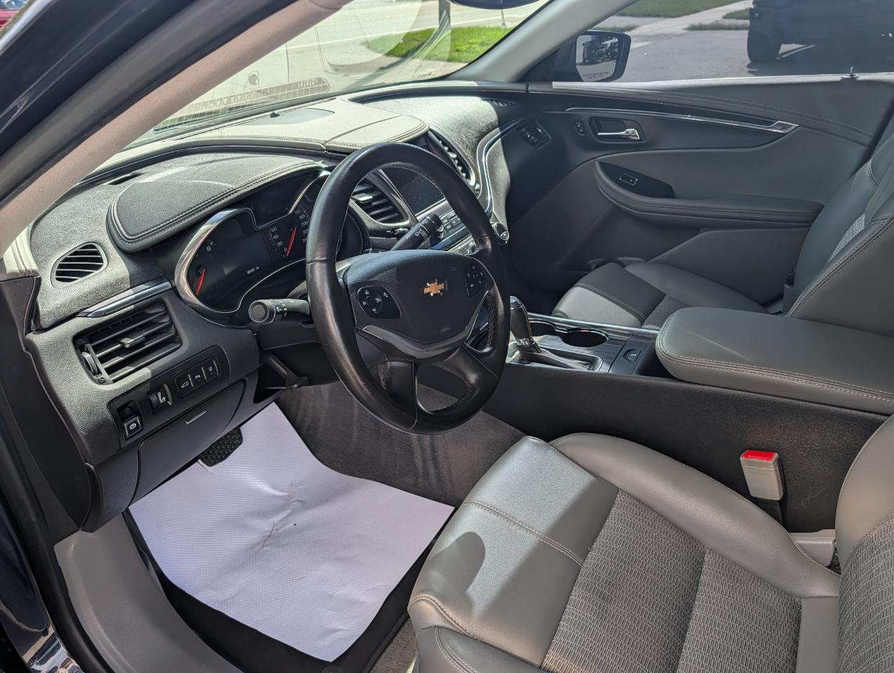 Chevrolet Impala 4dr Sdn LT w/2LT 2016
