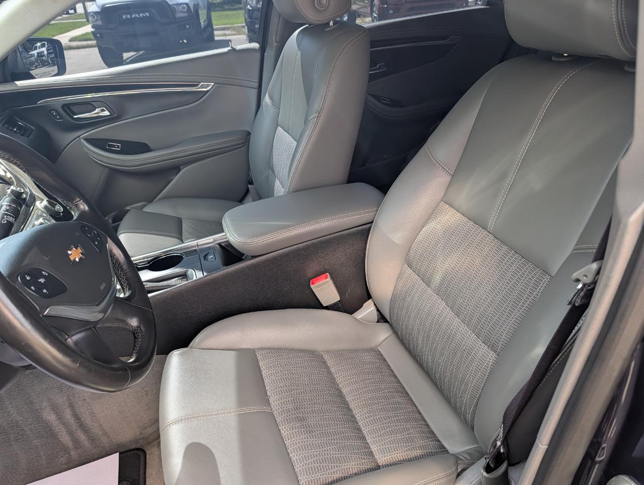 Chevrolet Impala 4dr Sdn LT w/2LT 2016