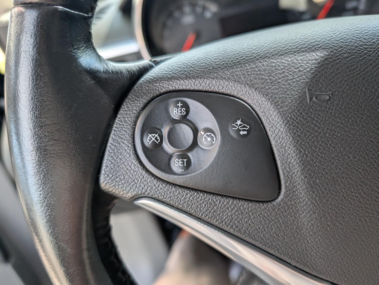 Chevrolet Impala 4dr Sdn LT w/2LT 2016