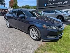 2016 Chevrolet Impala 