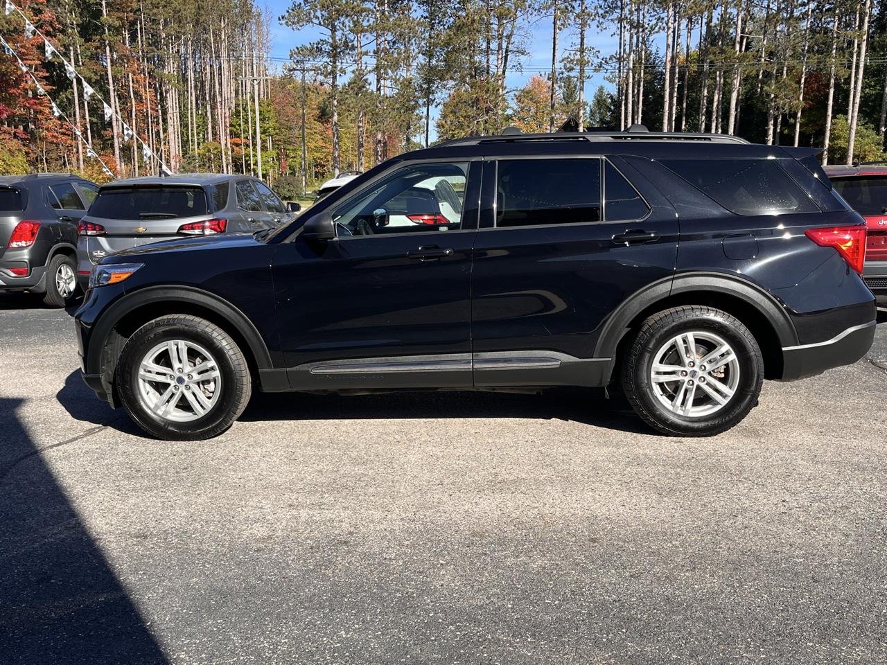 Ford Explorer XLT 4WD 2021
