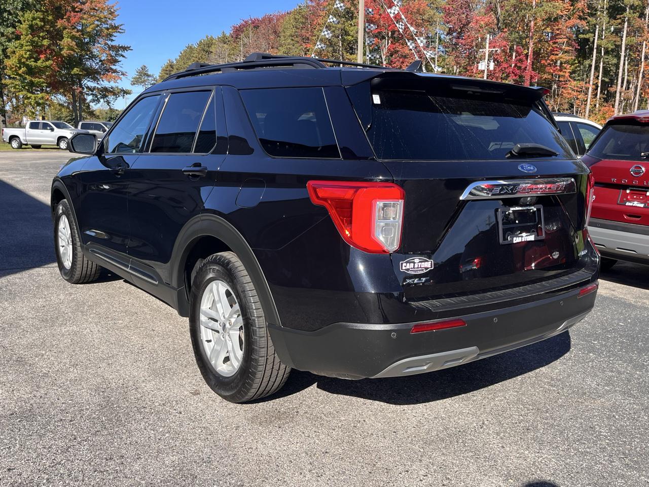 Ford Explorer XLT 4WD 2021