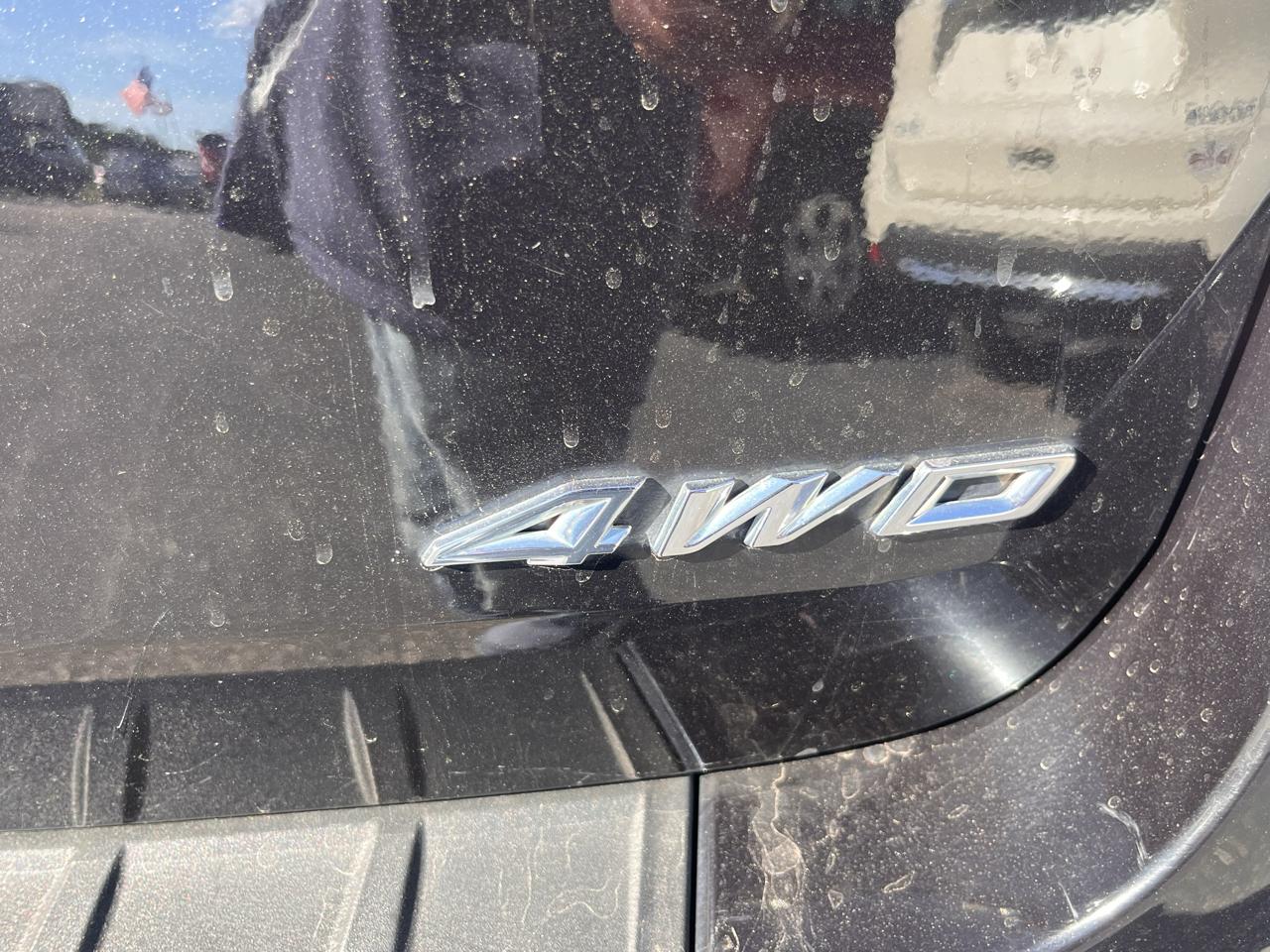 Ford Explorer XLT 4WD 2021