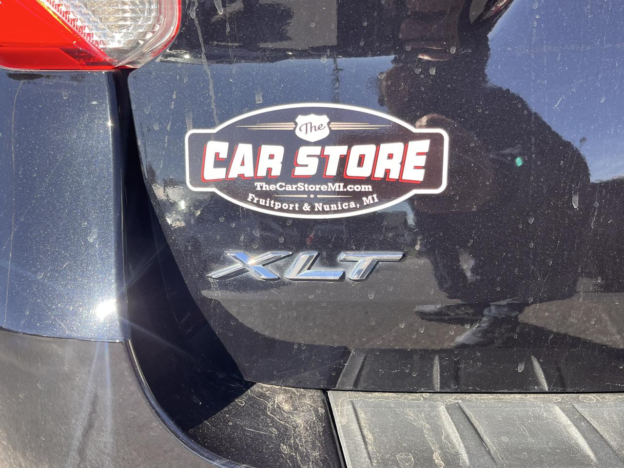 Ford Explorer XLT 4WD 2021