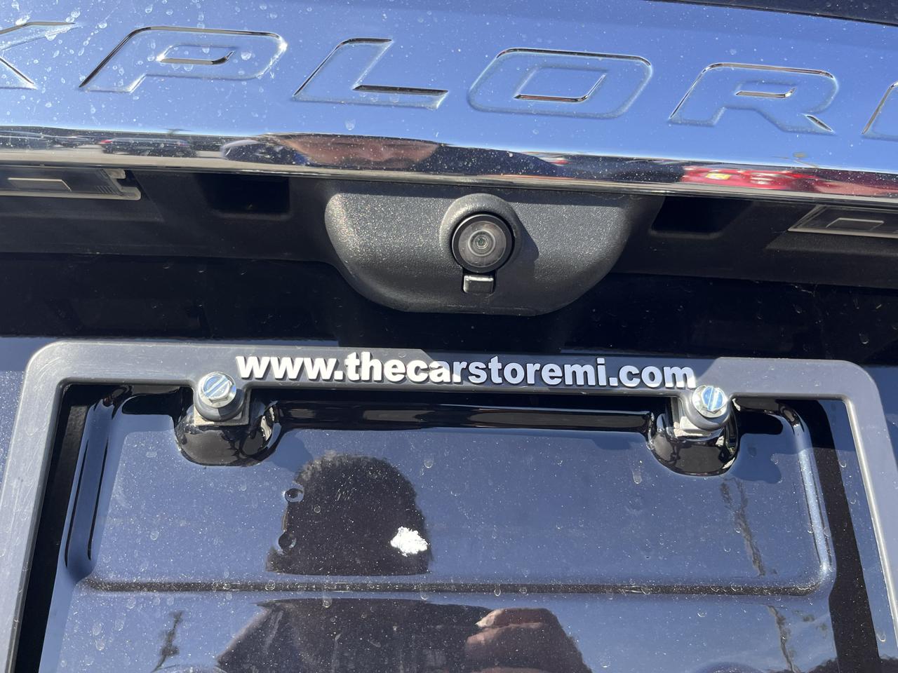 Ford Explorer XLT 4WD 2021