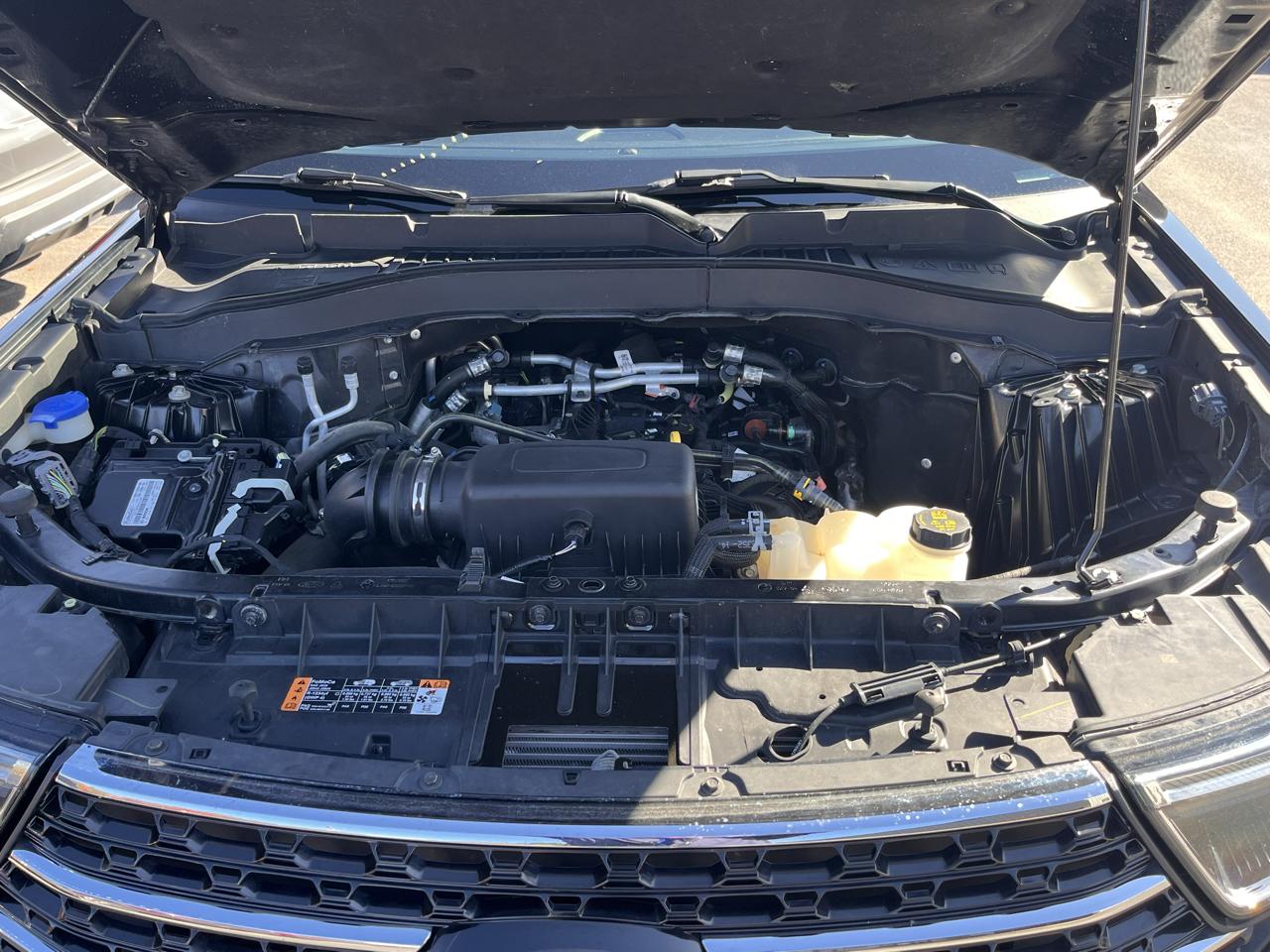 Ford Explorer XLT 4WD 2021