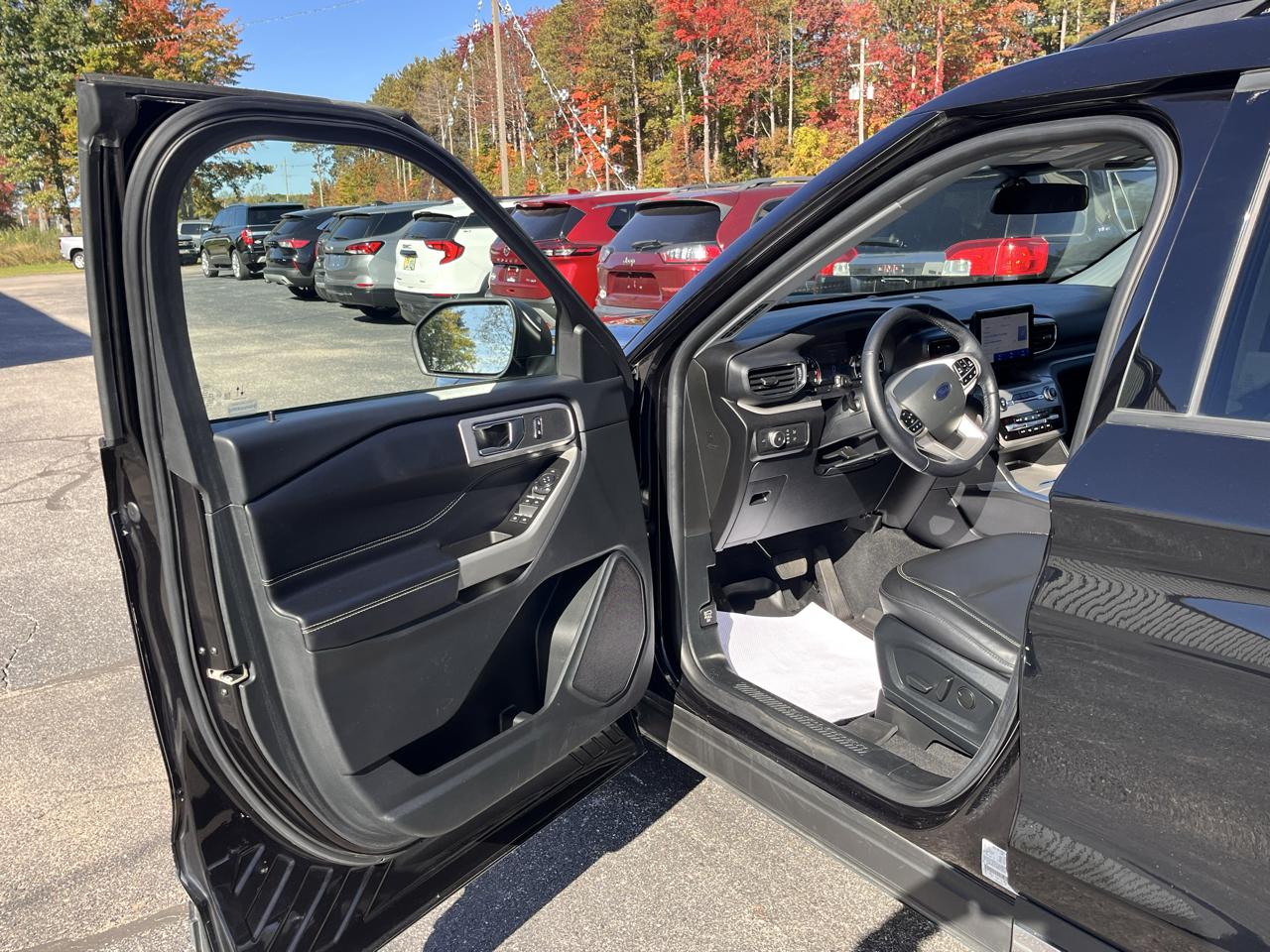 Ford Explorer XLT 4WD 2021