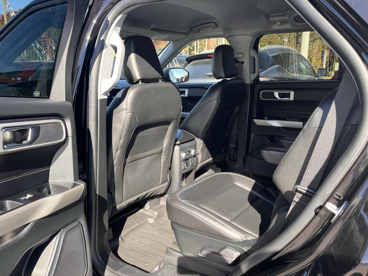 Ford Explorer XLT 4WD 2021