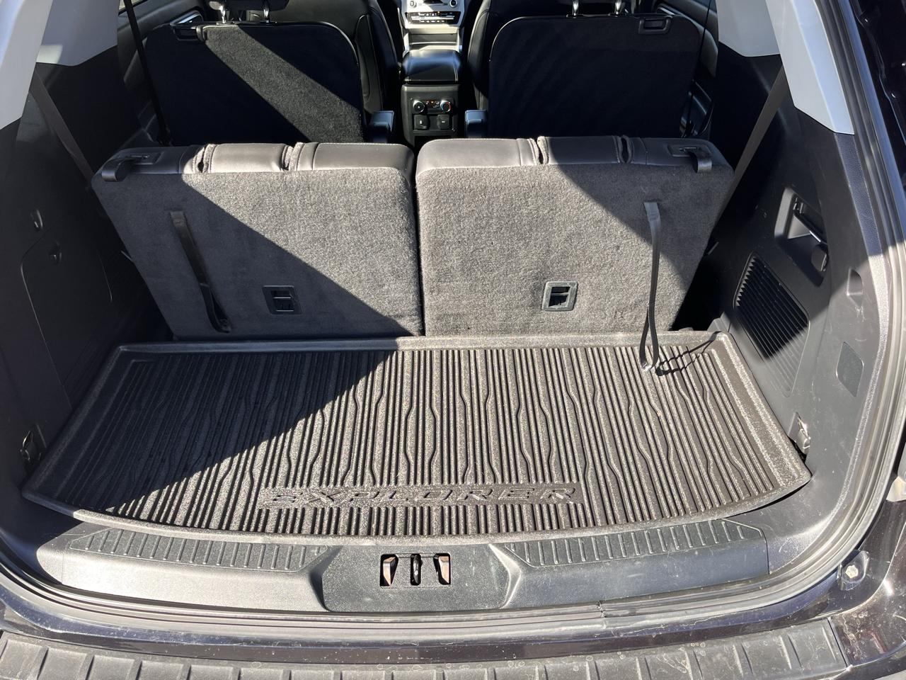 Ford Explorer XLT 4WD 2021
