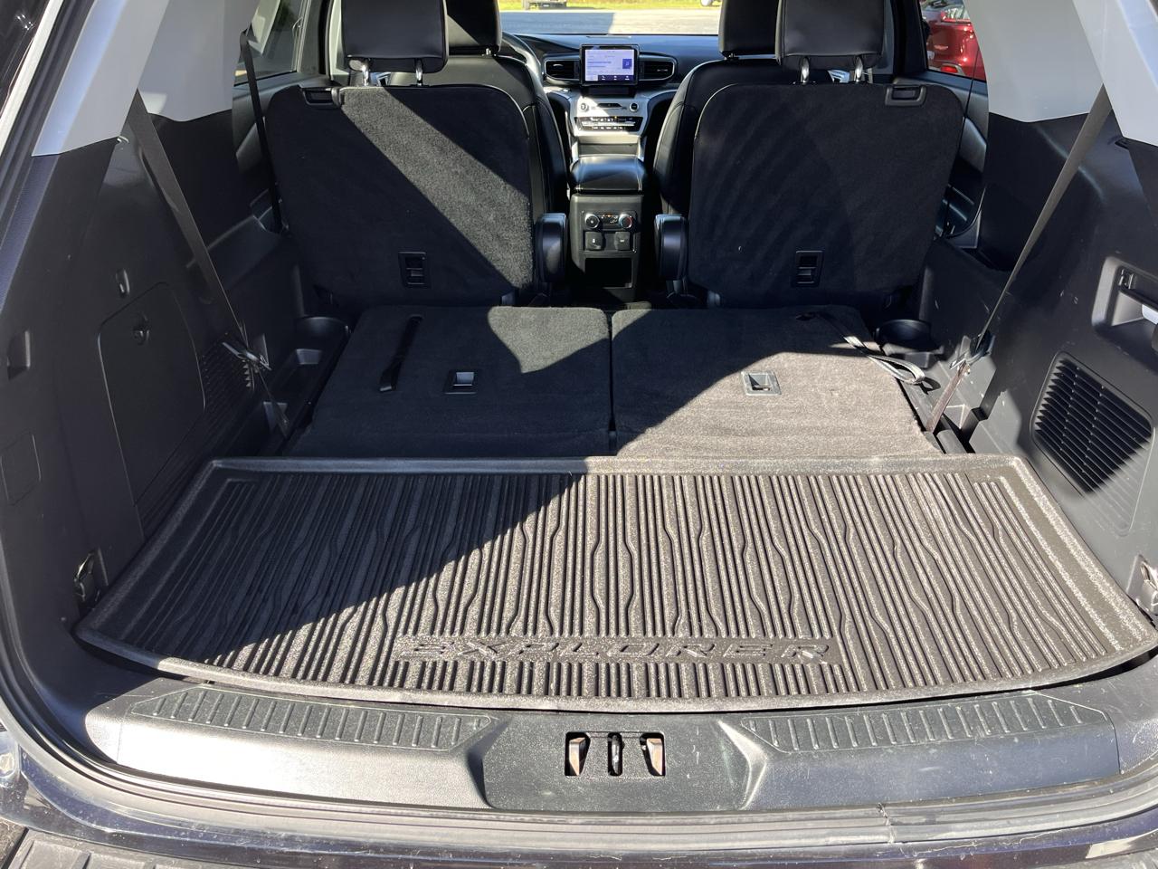 Ford Explorer XLT 4WD 2021