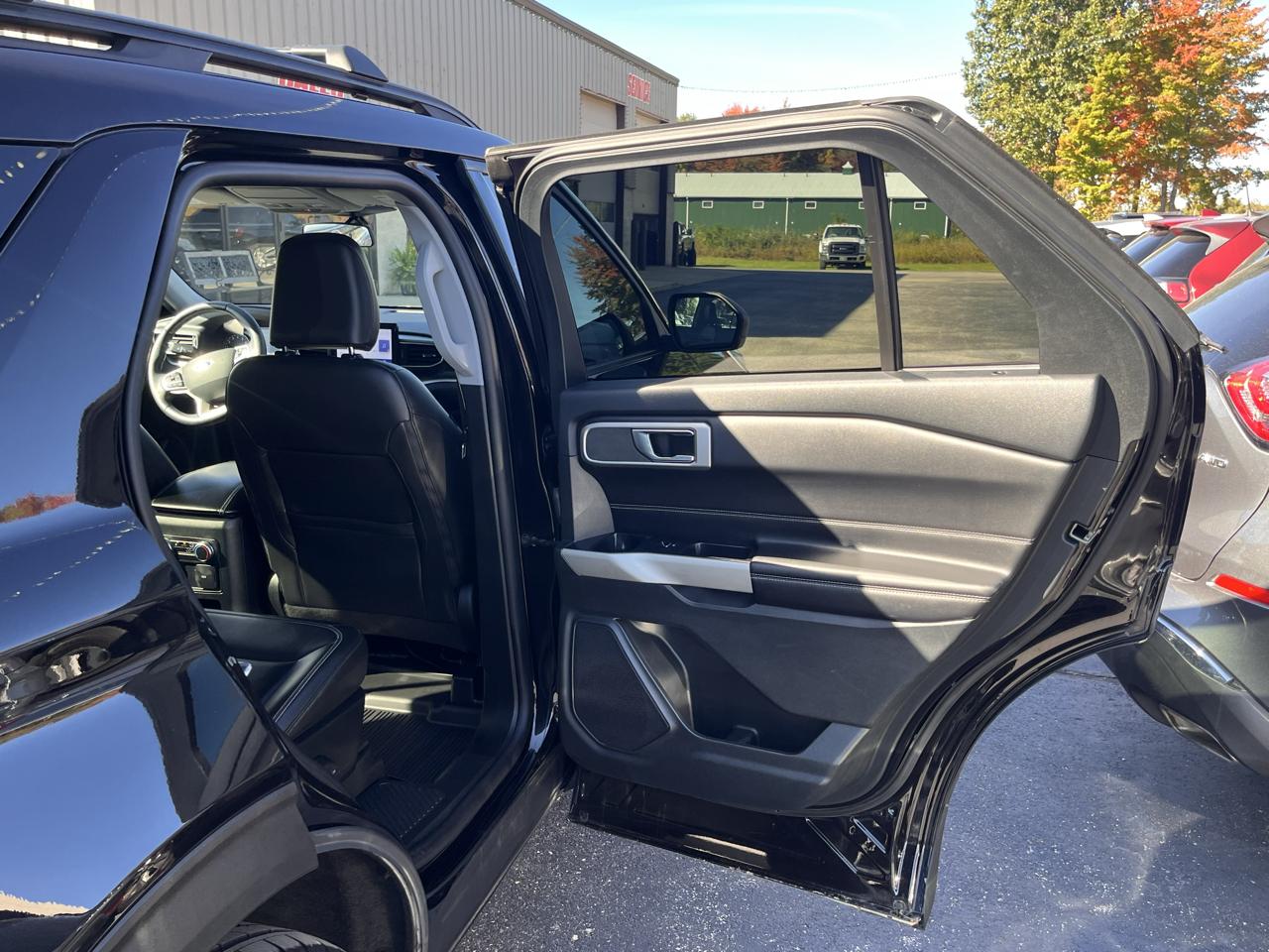 Ford Explorer XLT 4WD 2021