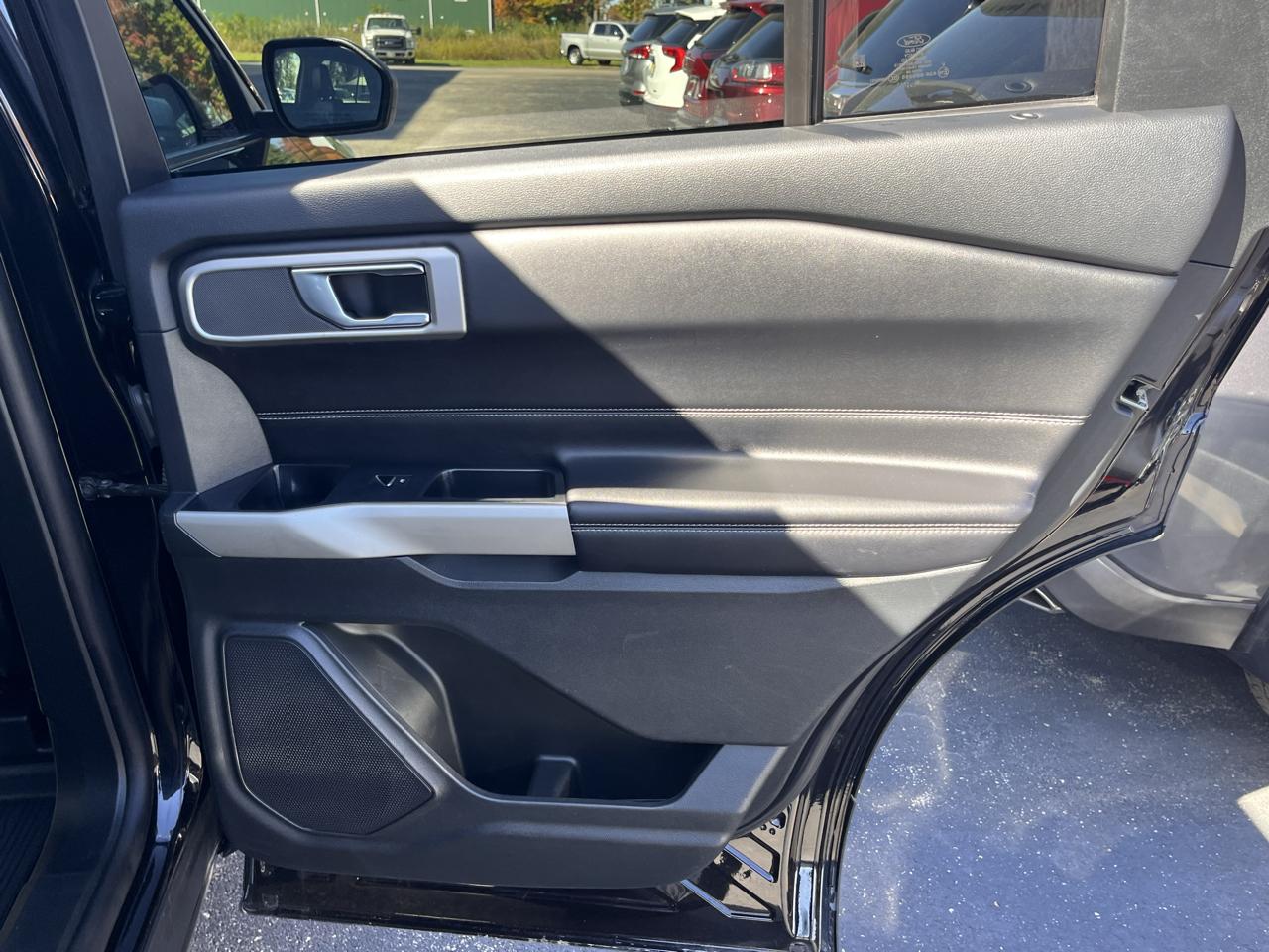 Ford Explorer XLT 4WD 2021