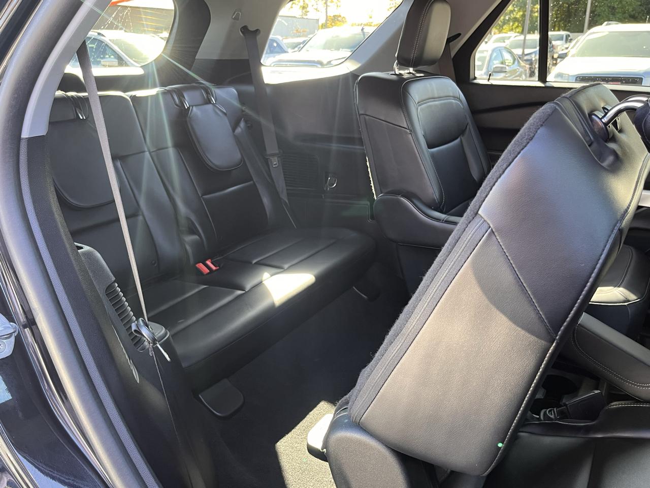 Ford Explorer XLT 4WD 2021