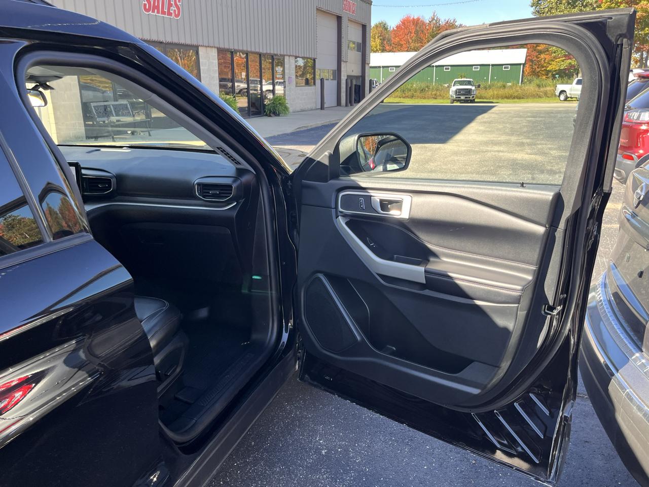 Ford Explorer XLT 4WD 2021